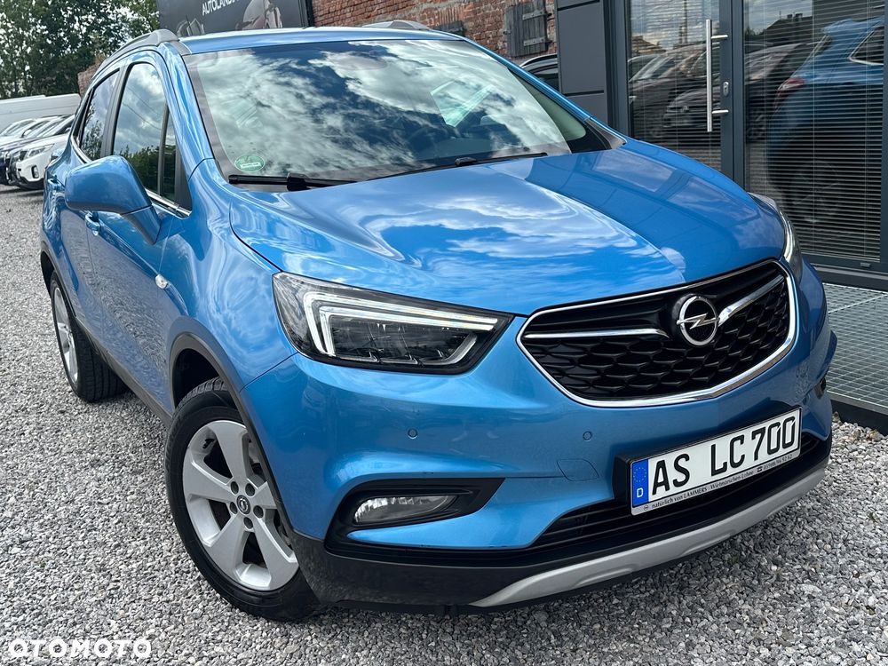 Opel Mokka 1.6 CDTI Cosmo S&S - 26