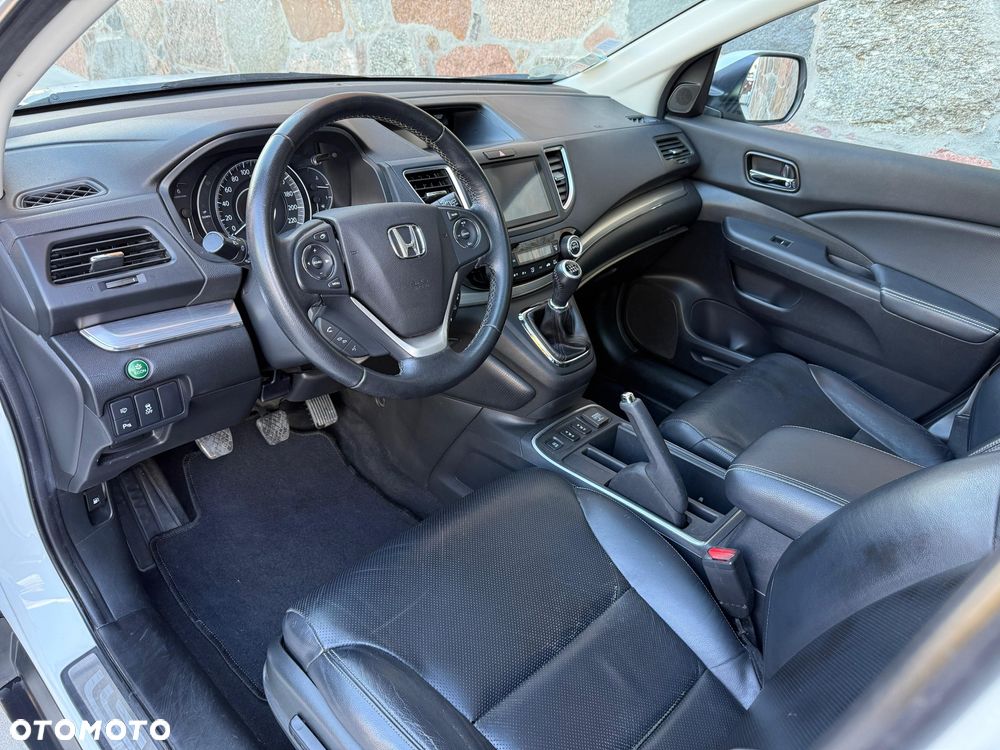 Honda CR-V 1.6i DTEC 4WD Executive - 10