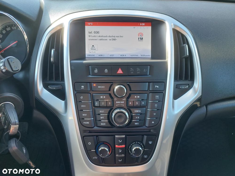 Opel Astra 1.4 Turbo Active - 29