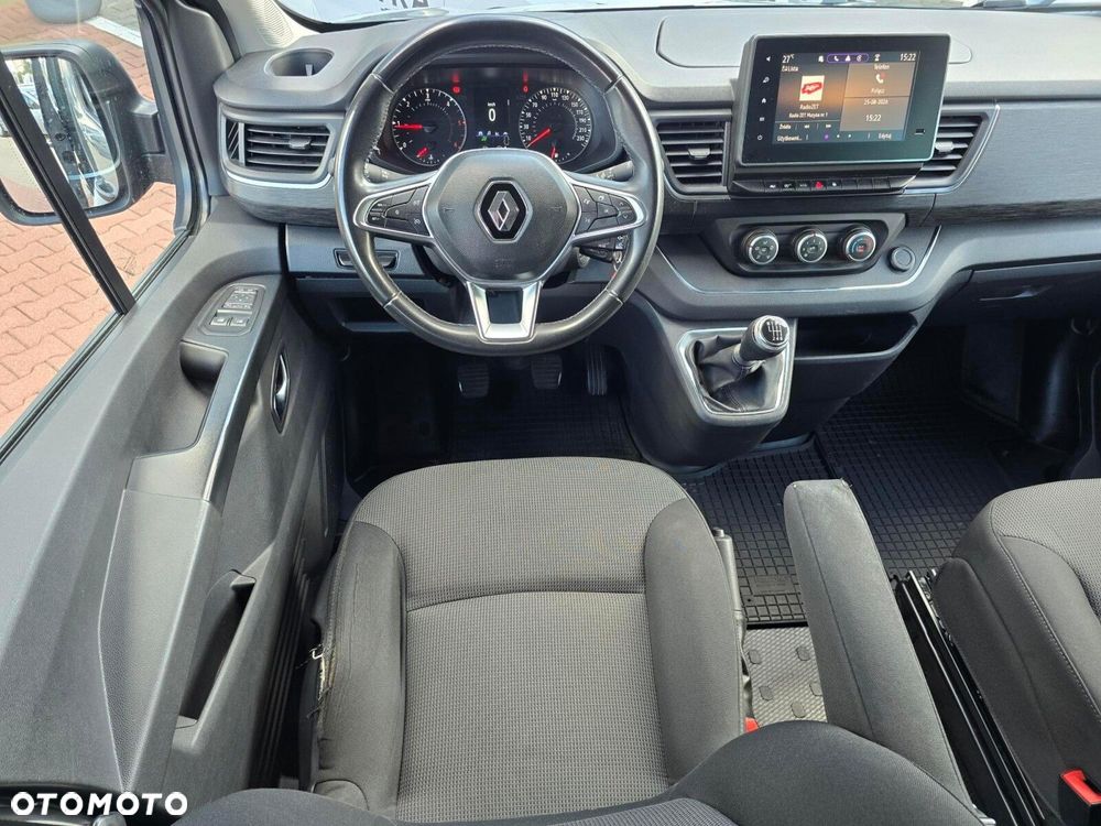 Renault Trafic Kombi 2.0 L2 Pack Clim - 14