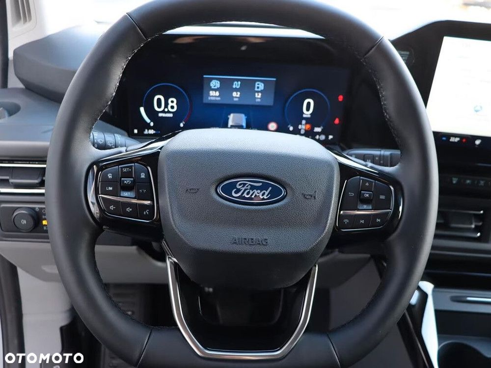 Ford Tourneo FORD TOURNEO CUSTOM TITANIUM 2.0 ECOBLUE 170KM A8 FWD 320 L2 - 10
