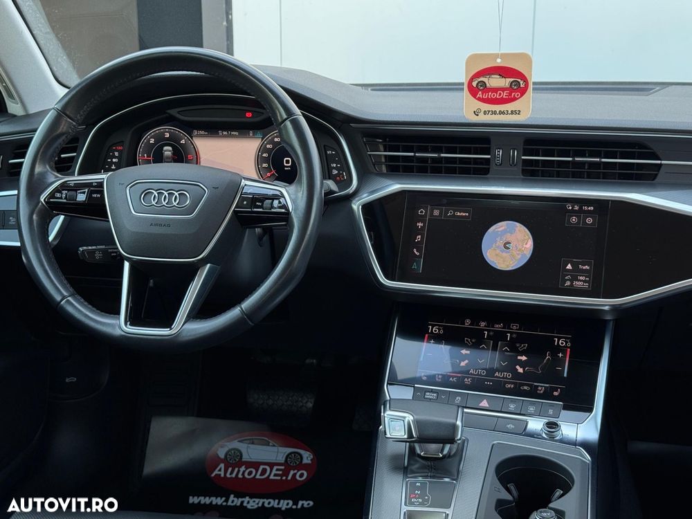 Audi A6 Limuzina - 11