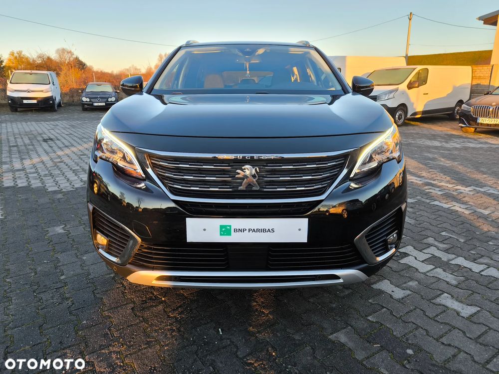 Peugeot 5008 1.5 BlueHDi Allure S&S - 8