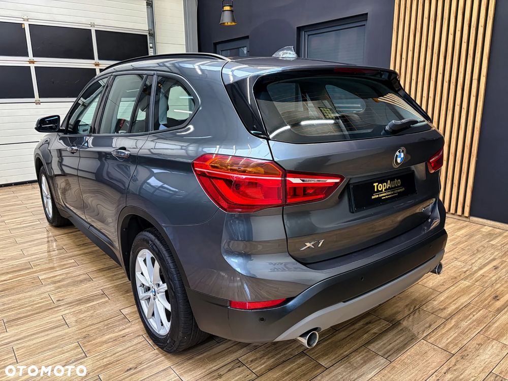 BMW X1 sDrive18d Advantage - 8