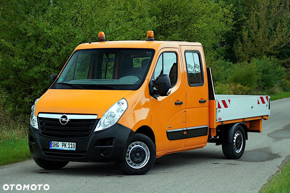 Renault Master doka - 12