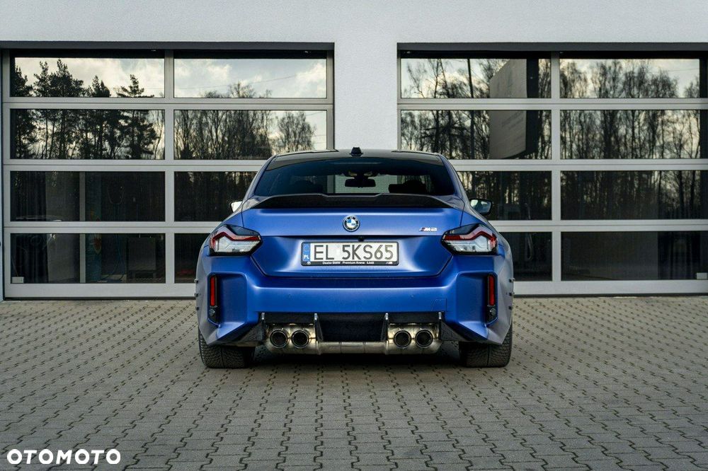 BMW M2 - 6