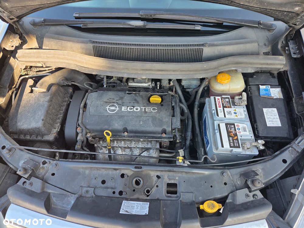 Opel Zafira 1.8 Family - 16
