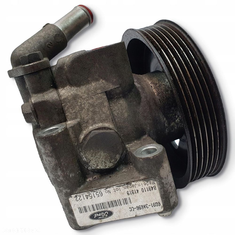 POMPA WSPOMAGANIA Ford Focus Mondeo 1.8 TDCI 6G91-3A696-CC - 6