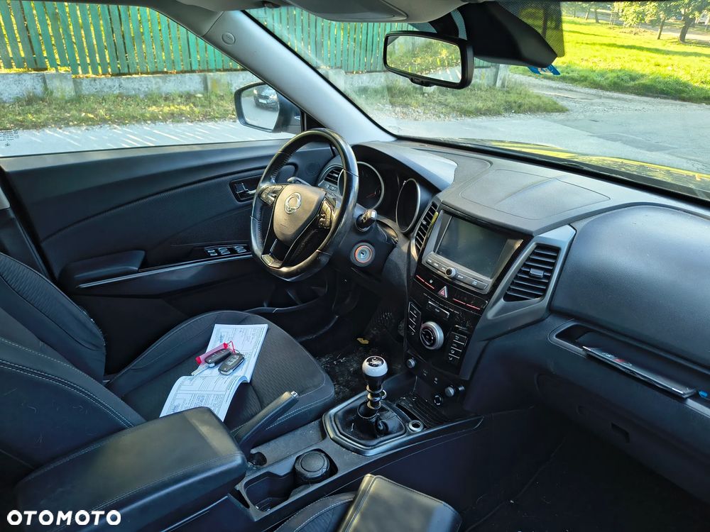 SsangYong/KGM XLV e-XDi 160 4WD Quartz - 14