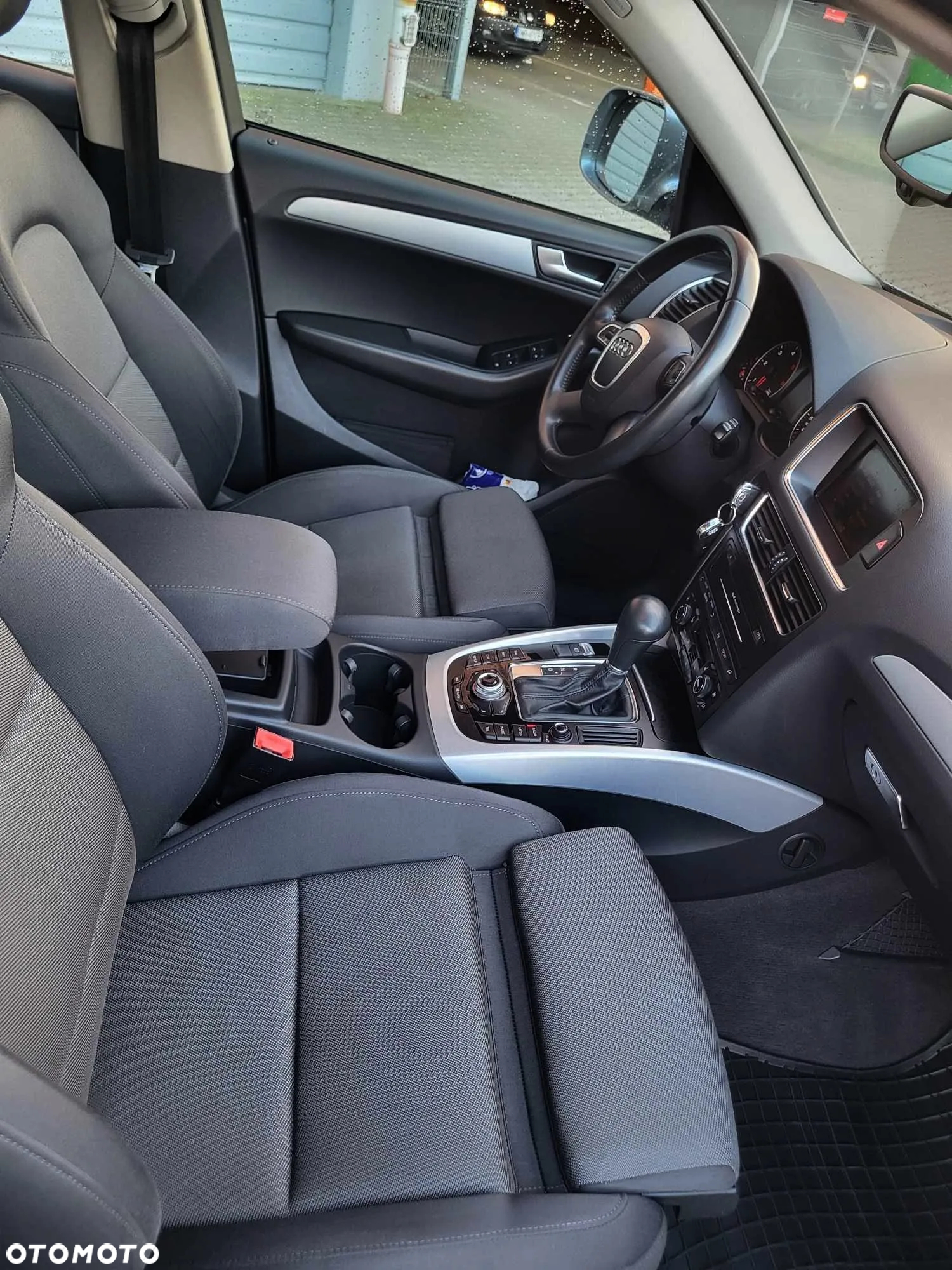 Audi Q5 3.0 TDI Quattro S tronic - 8