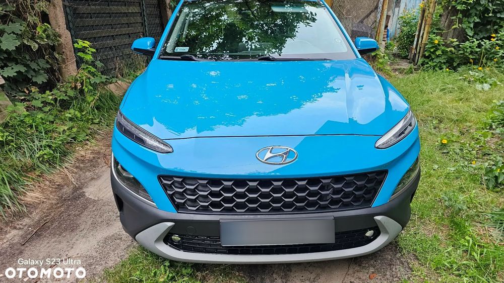 Hyundai Kona 1.0 T-GDI Comfort - 2