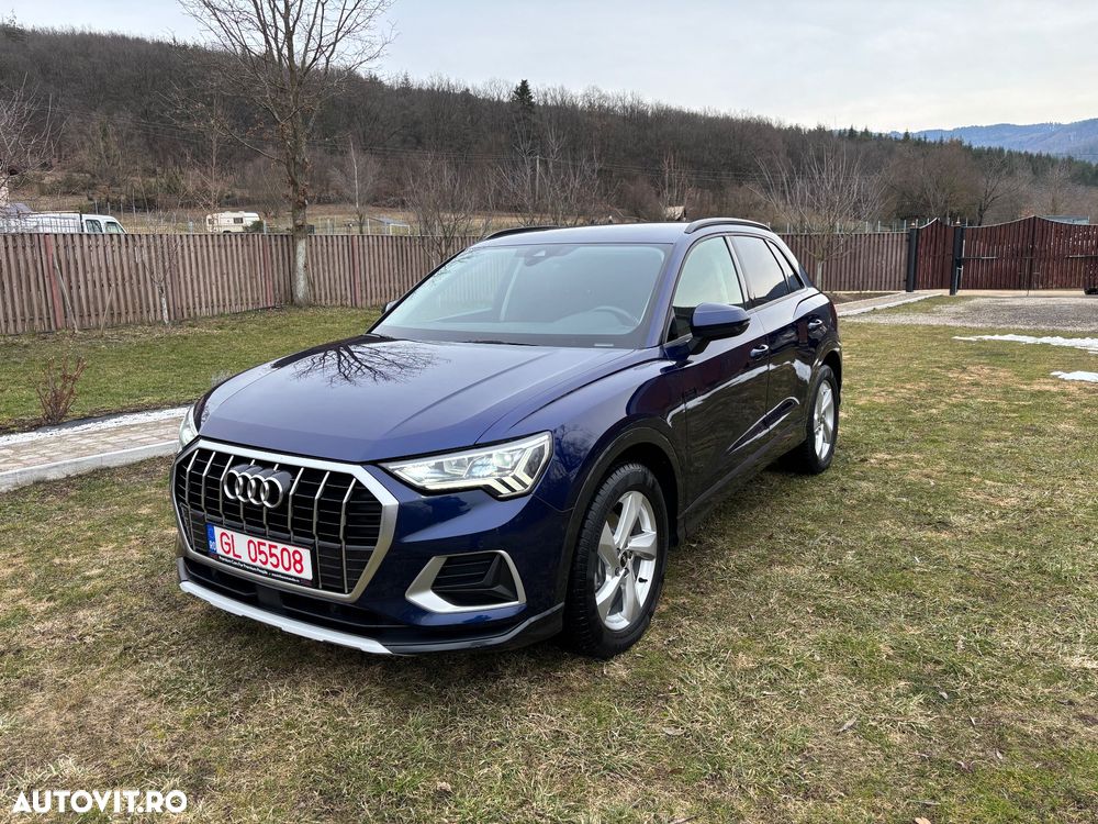 Audi Q3 35 TDI S tronic advanced - 13