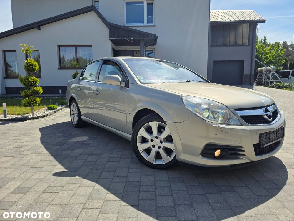 Opel Vectra 2.0 Turbo Cosmo - 17