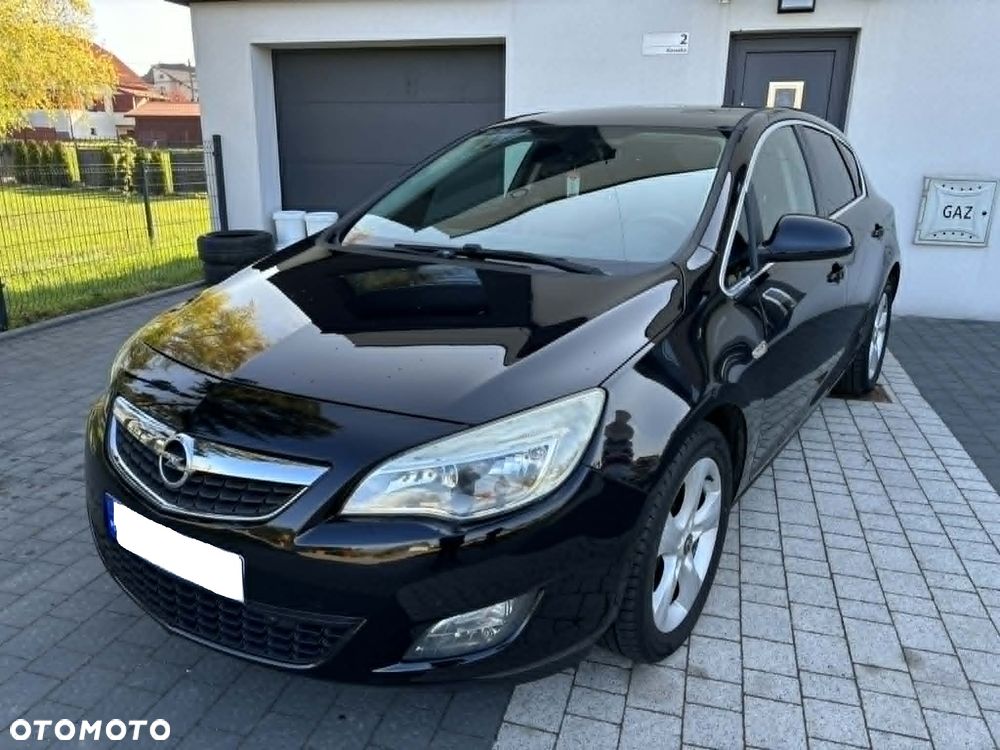 Opel Astra 1.7 CDTI Sport - 1