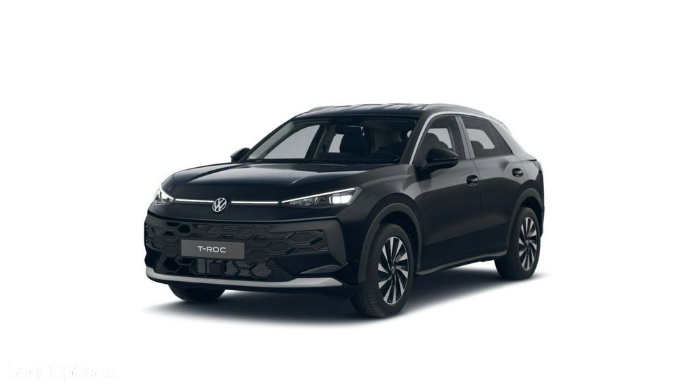 Volkswagen T-Roc - 3