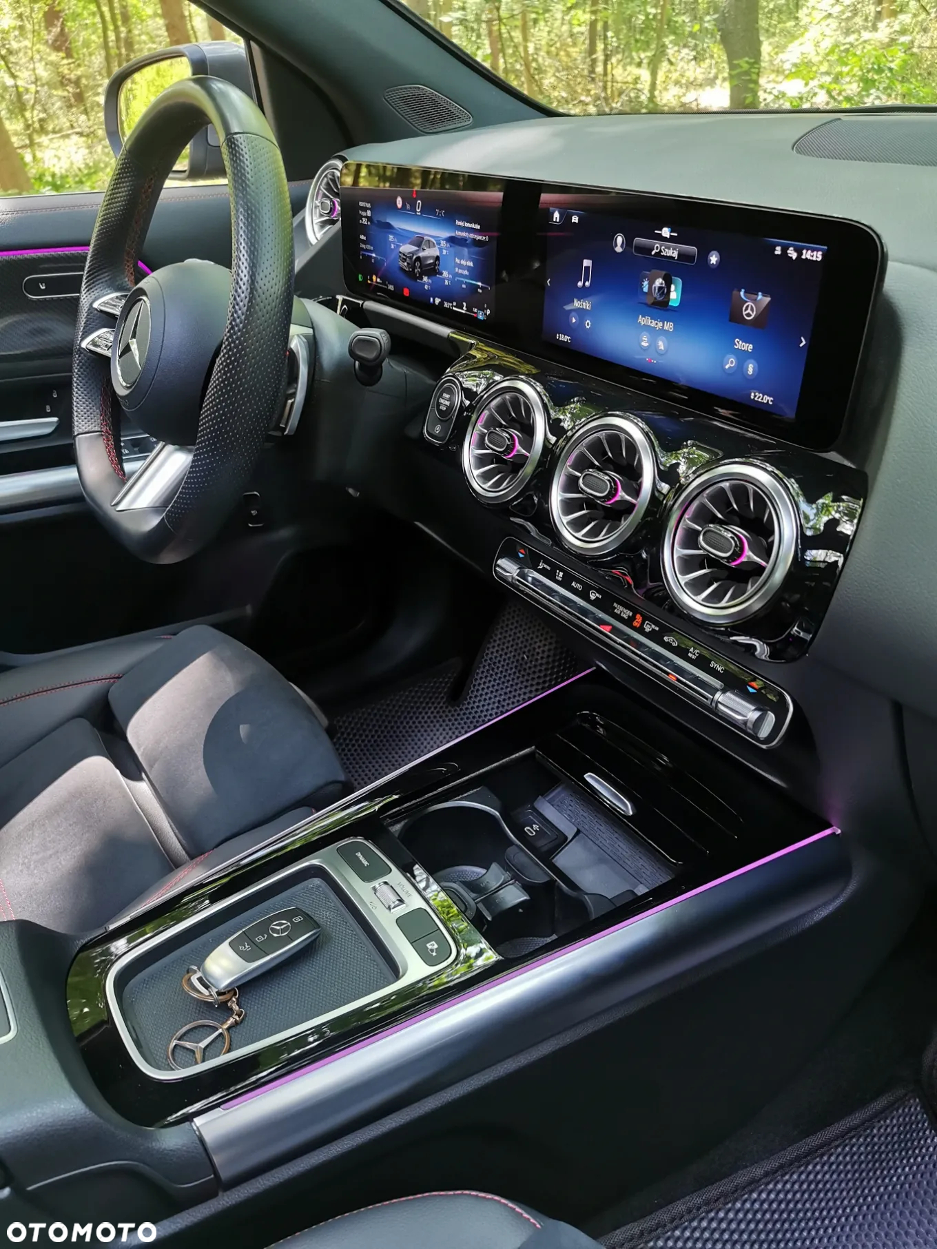 Mercedes-Benz GLA 220 d 4-Matic AMG Line 8G-DCT - 9