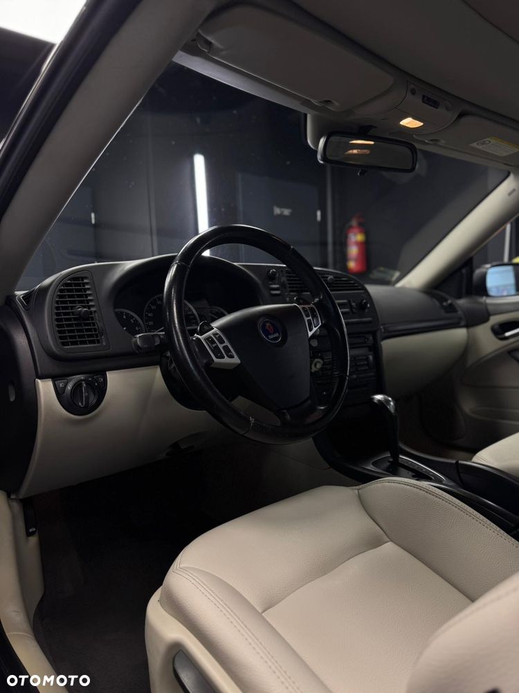 Saab 9-3 - 8
