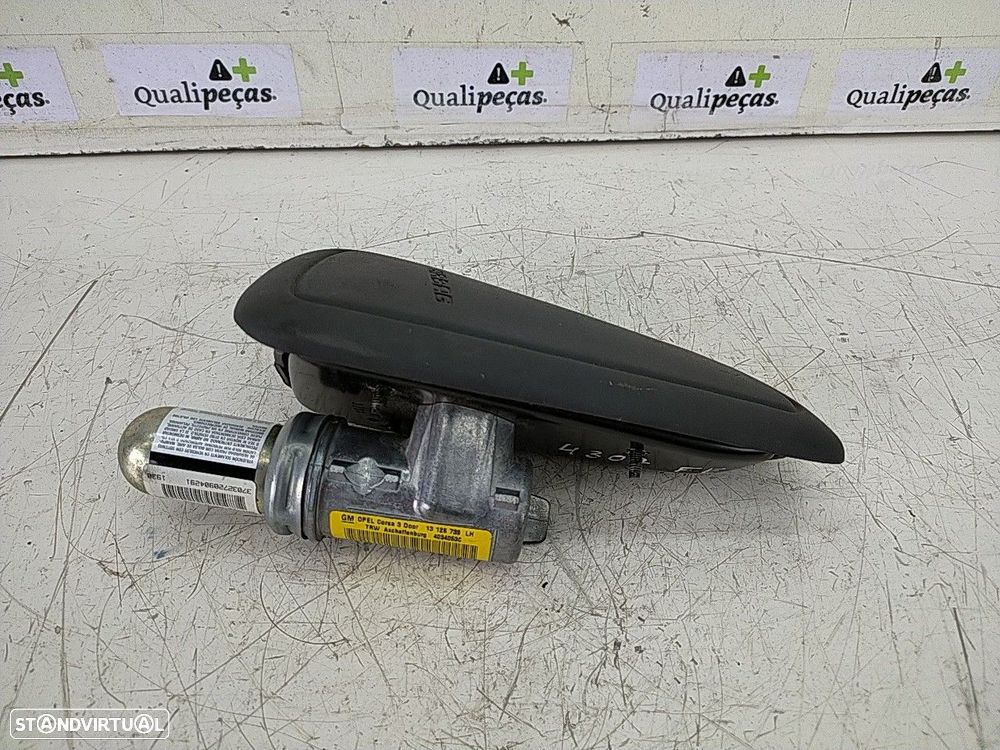 Airbag Banco Fte Esq Opel Meriva A Veículo Multiuso (X03) - 1