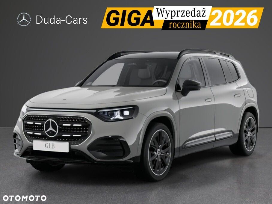 Mercedes-Benz Glb