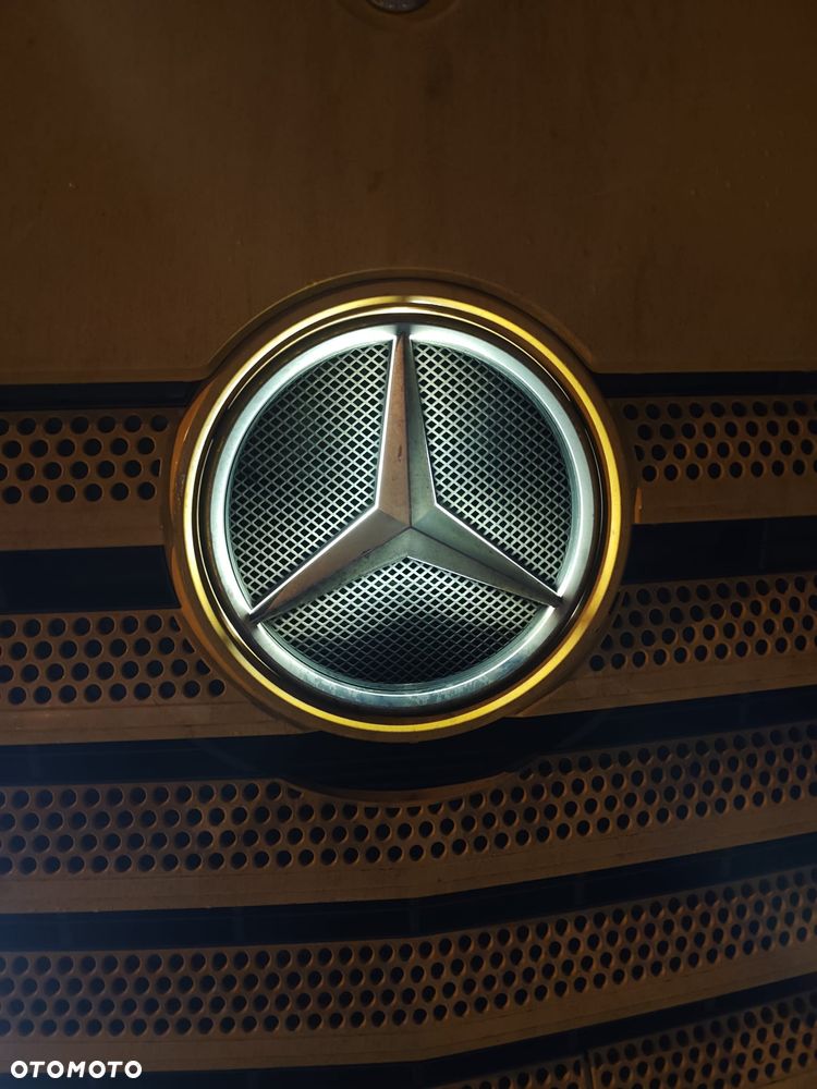 Mercedes-Benz ACTROS - 9