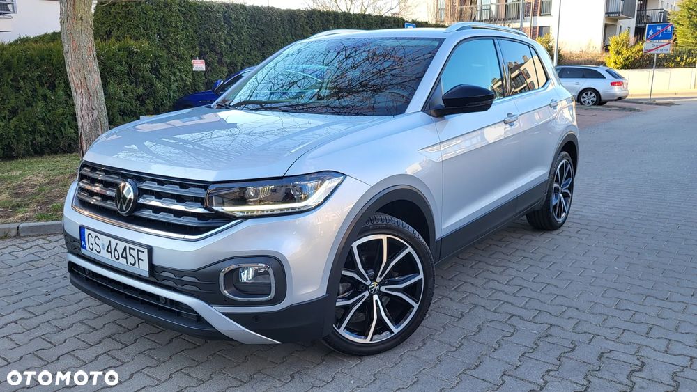 Volkswagen T-Cross 1.0 TSI Style DSG - 2