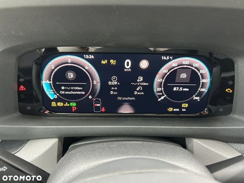 Volkswagen Crafter 35 Furgon AUTOMAT/LONG/L5H3, 2.0BiTDI 177KM, Automat, Wysoki dach, Long, r.o. 4490 - 23