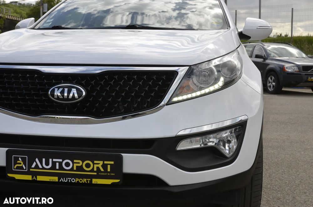 Kia Sportage - 10