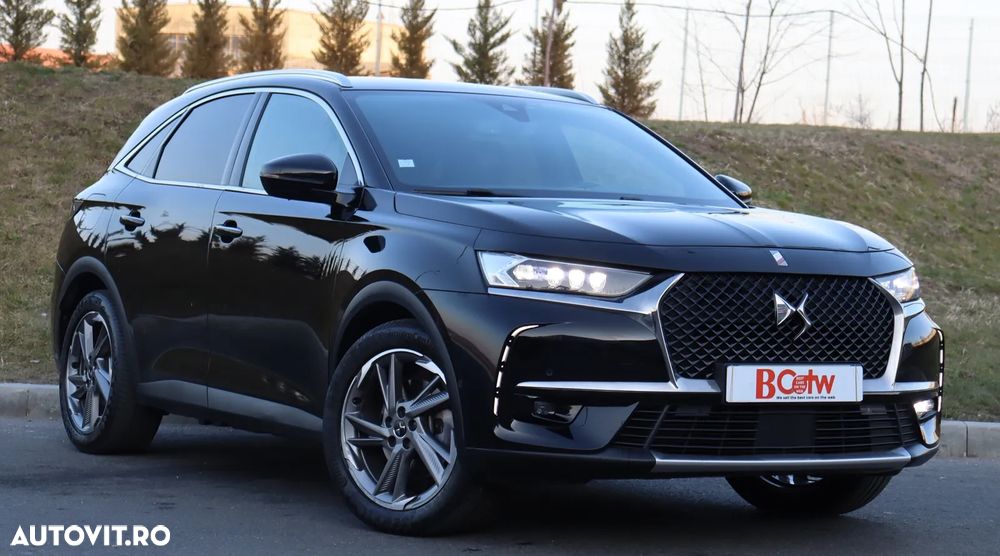 DS Automobiles DS 7 Crossback 1.6 PHeV AWD 300 EAT8 OPERA - 2