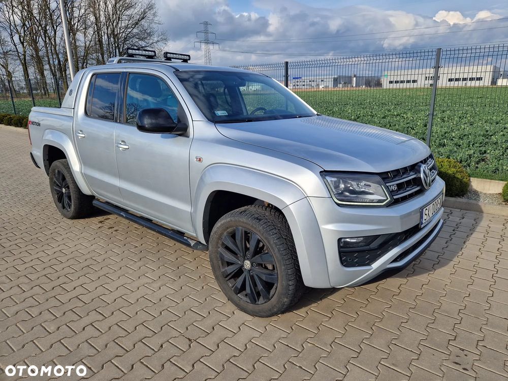 Volkswagen Amarok 3.0 V6 TDi 4MOTION Aventura - 21