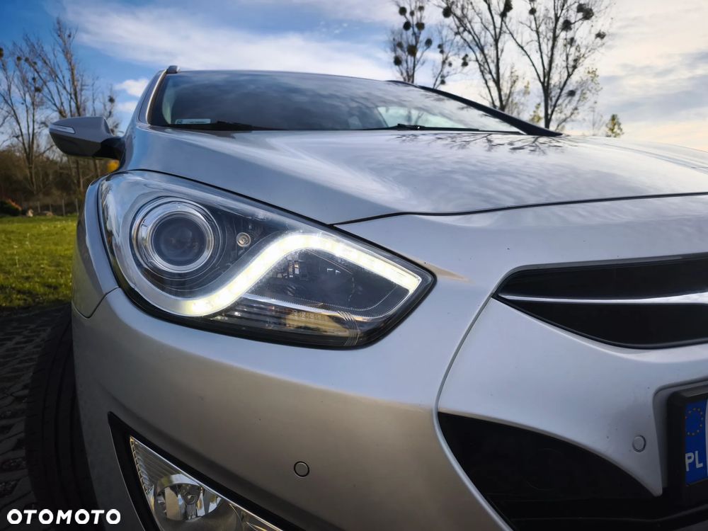 Hyundai i40 1.7 CRDi blue Style - 6