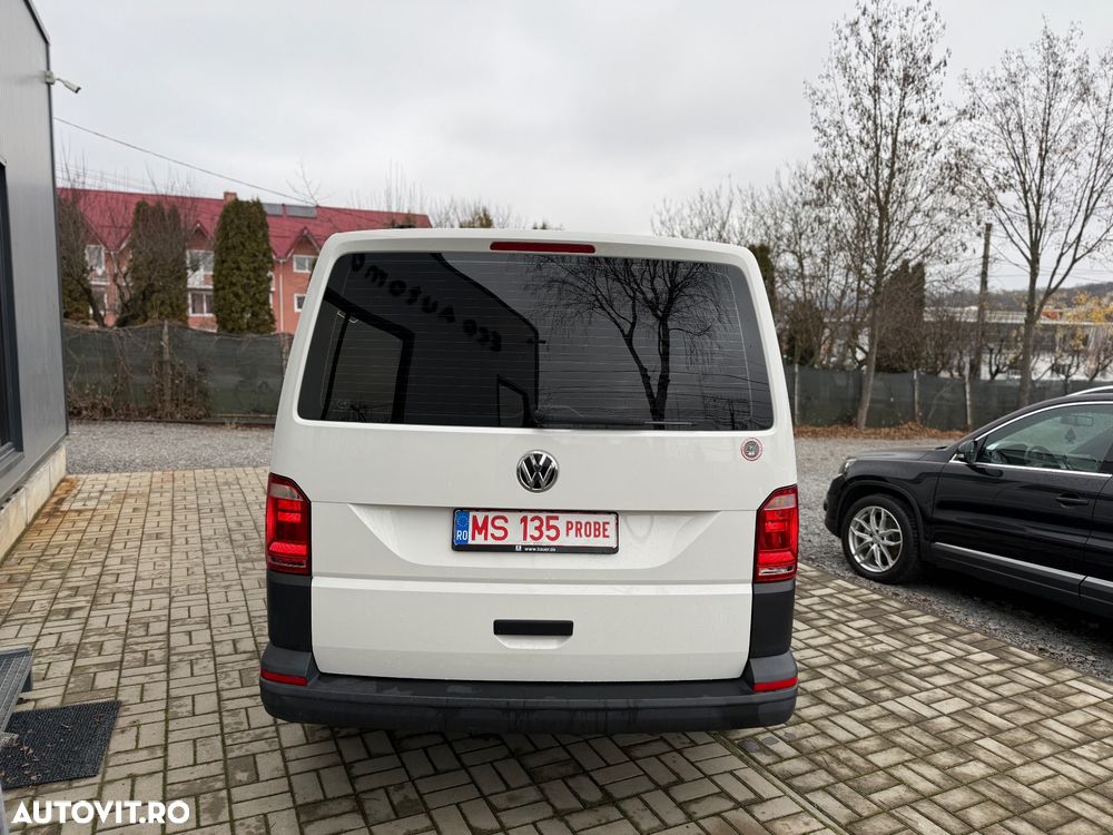 Volkswagen Transporter - 10