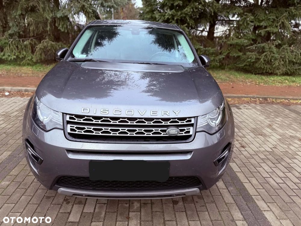 Land Rover Discovery Sport 2.0 TD4 Pure - 12