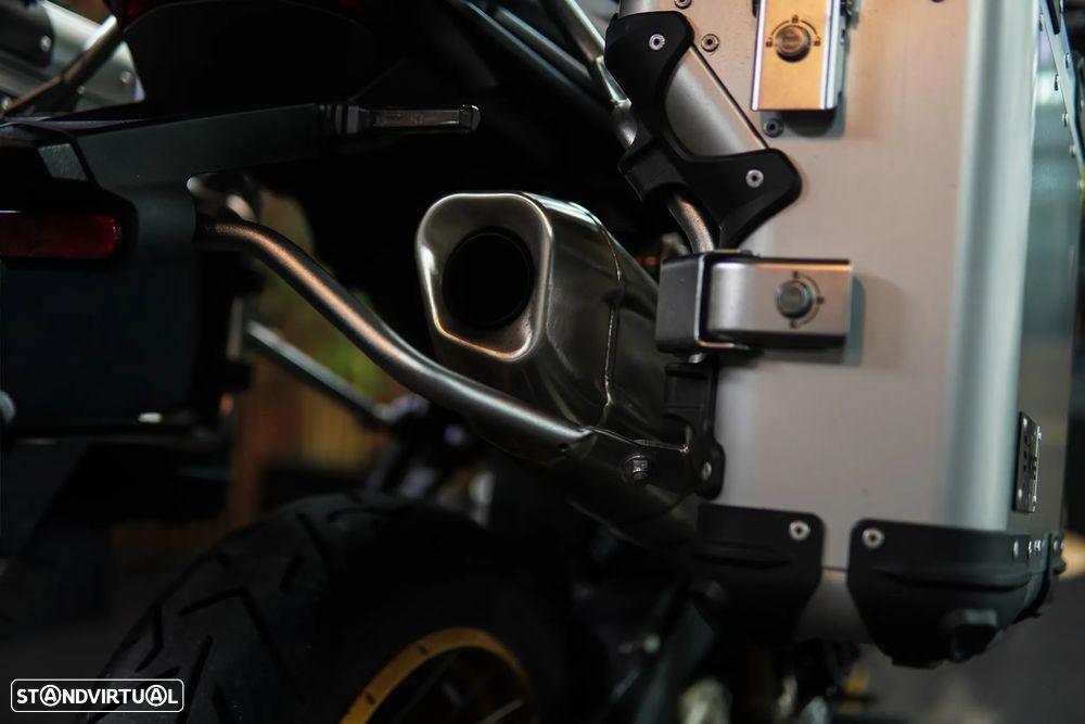 Voge 900DSX BLACK KNIGTH - 41