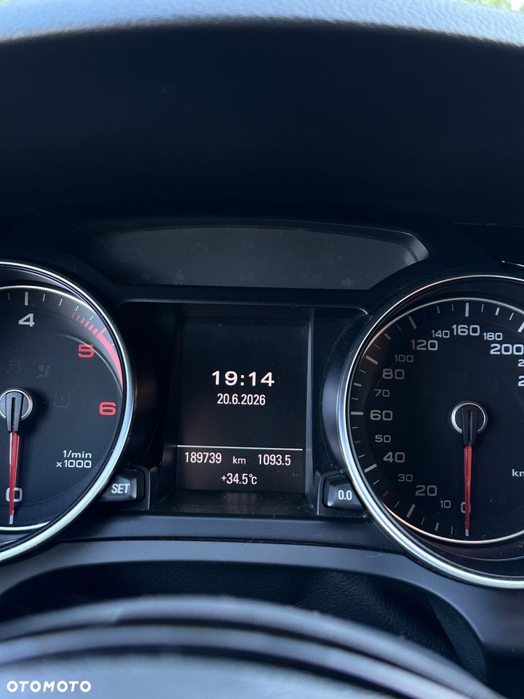 Audi A5 Sportback 2.0 TDI quattro S tronic - 15