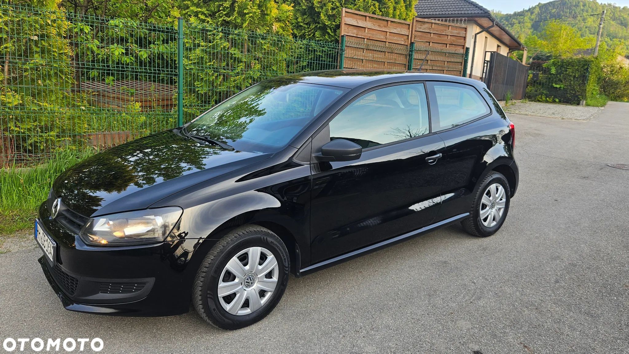 Volkswagen Polo 1.0 Allstar - 1
