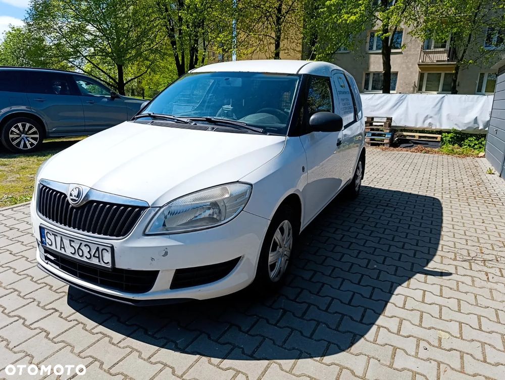 Škoda PRAKTIK - 10