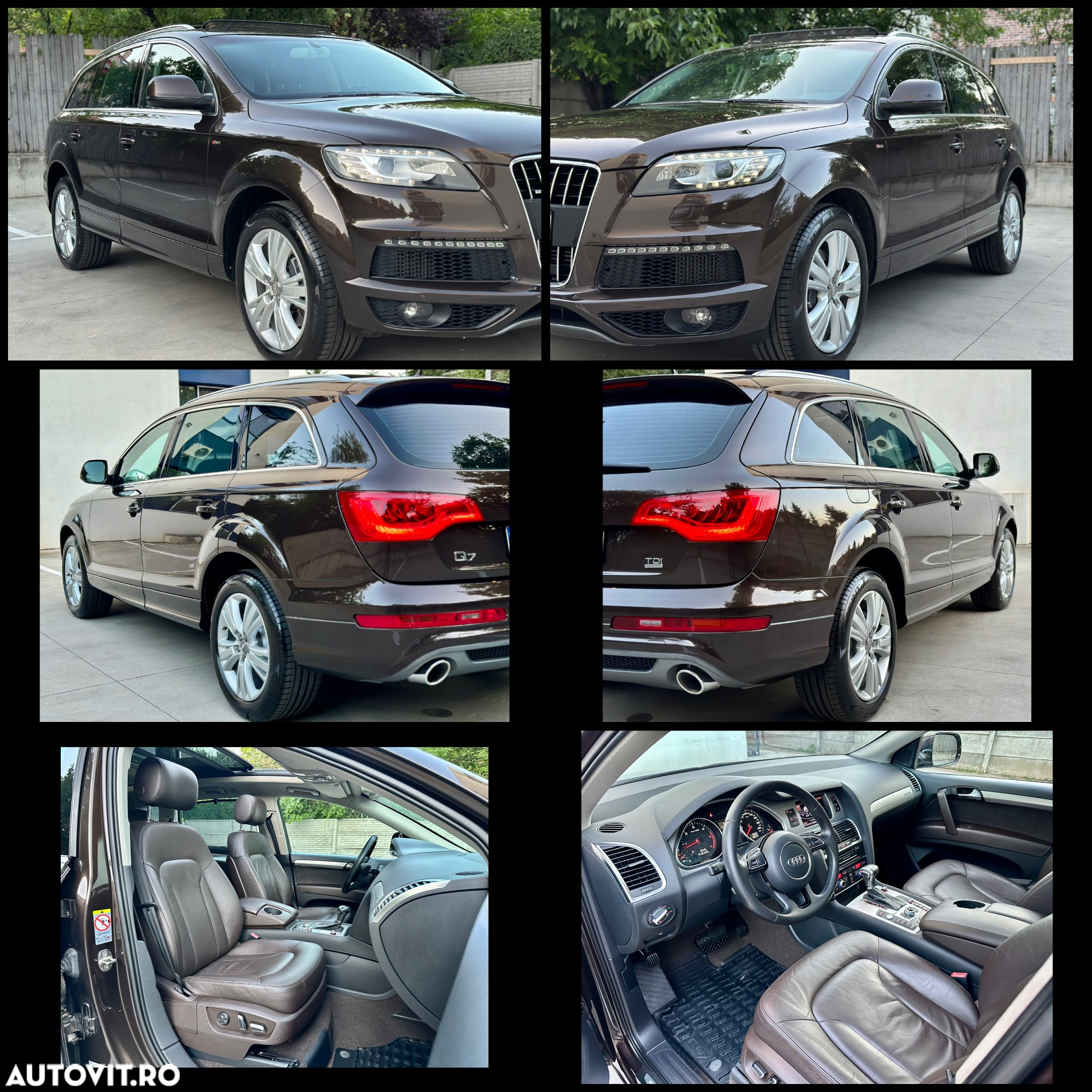 Audi Q7 3.0 TDI Quattro Tip - 13