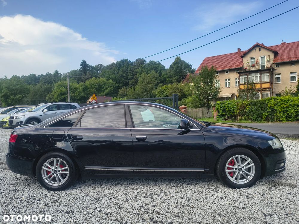 Audi A6 Limousine 2.7 TDI DPF - 5