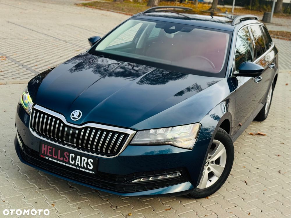 Skoda Superb 2.0 TDI Ambition DSG7 - 18