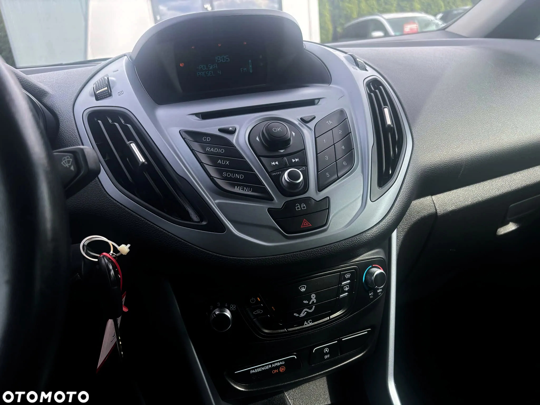 Ford B-MAX 1.0 EcoBoost SYNC Edition - 10