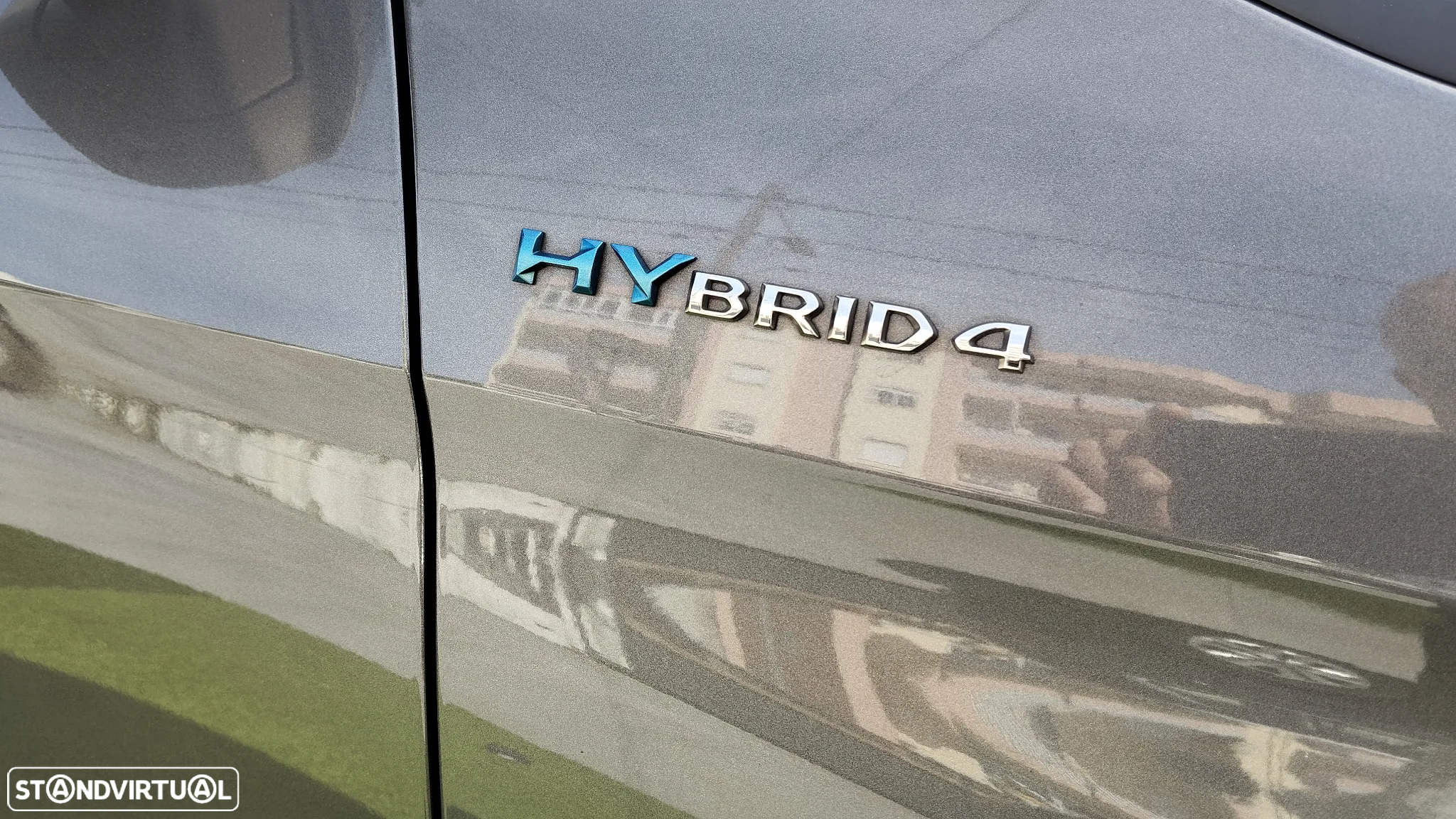 Peugeot 3008 1.6 Hybrid4 GT e-EAT8 - 7