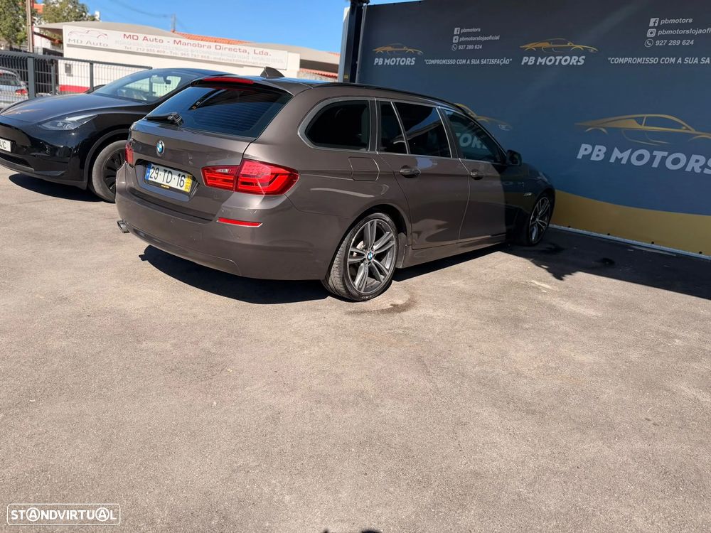 BMW 520 d - 5