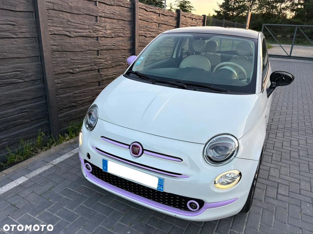 Fiat 500 1.2 8V Collezione - 4