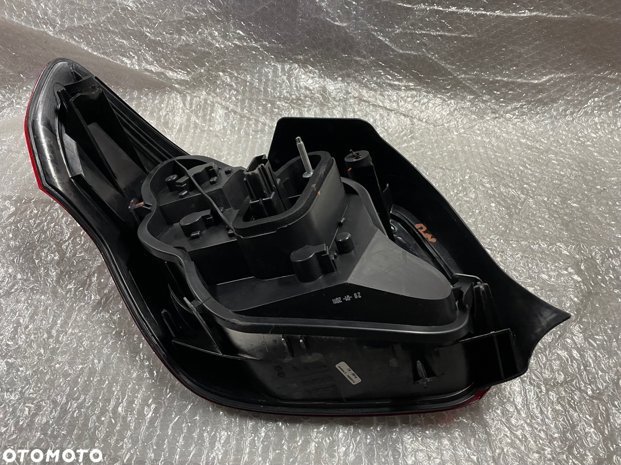 LAMPA TYŁ PRAWA CITROEN DS3 VP9PPX-13404-AX - 10