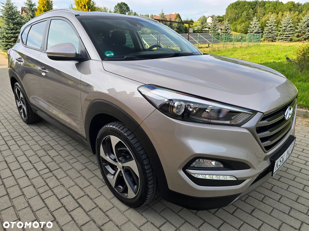Hyundai Tucson 1.6 GDi 2WD Premium - 14