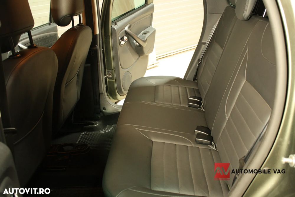 Dacia Duster dCi 110 FAP 4x4 Prestige - 15