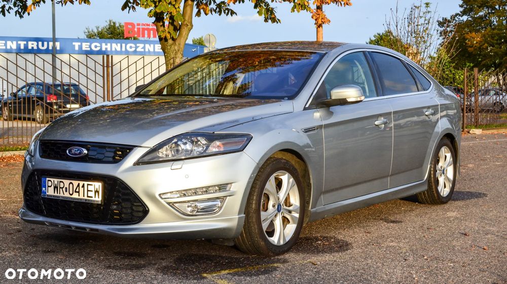 Ford Mondeo 2.0 EcoBoost ST-Line X - 2