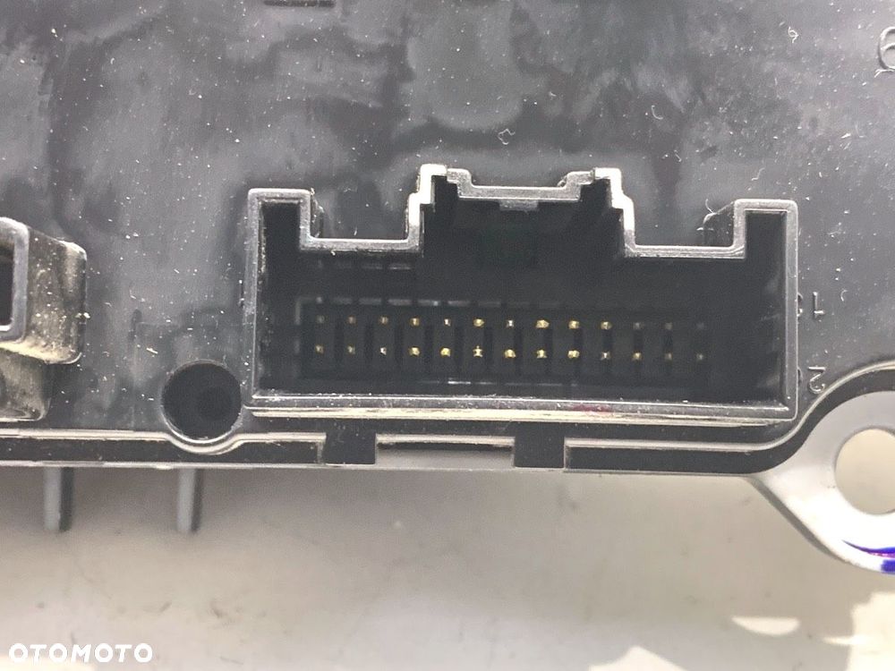 PANEL STEROWANIA NAWIEWU  FORD TRANSIT COURIER B460 Nadwozie pełne/minivan 2014 - 2022 1.0 EcoBoost - 4