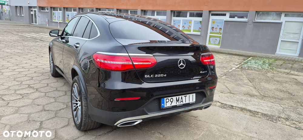 Mercedes-Benz GLC 220 d 4-Matic - 5
