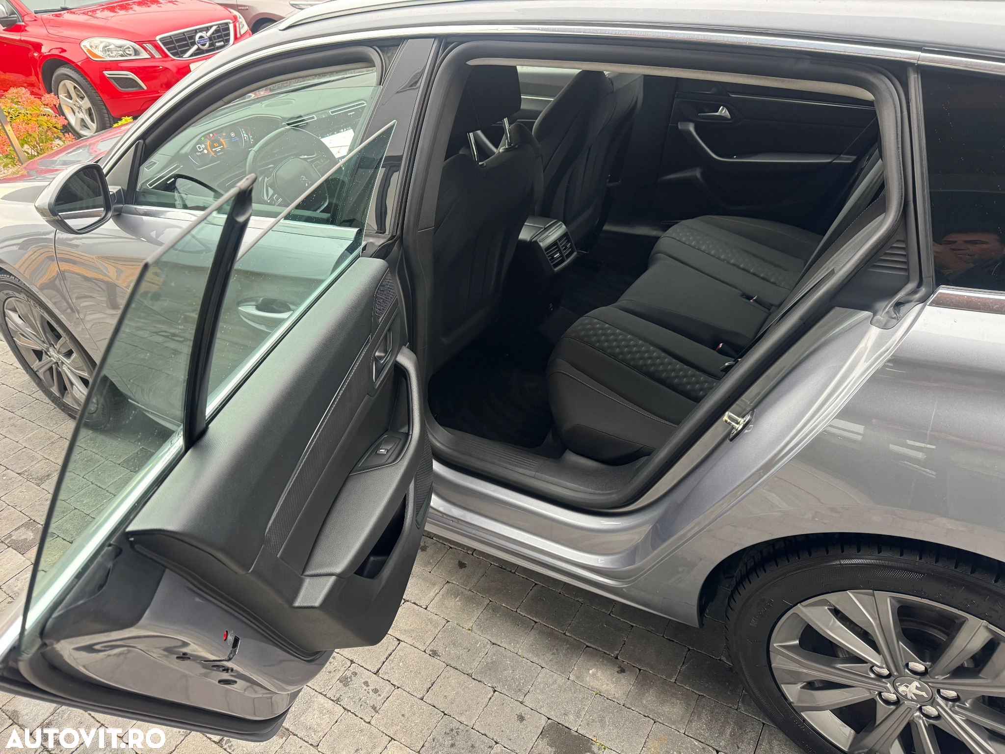 Peugeot 508 - 37